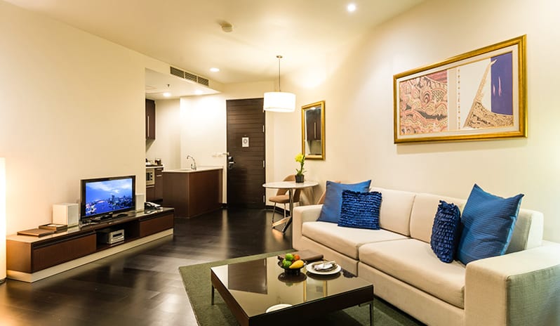 Grand Suite One Bedroom River View 4_8033